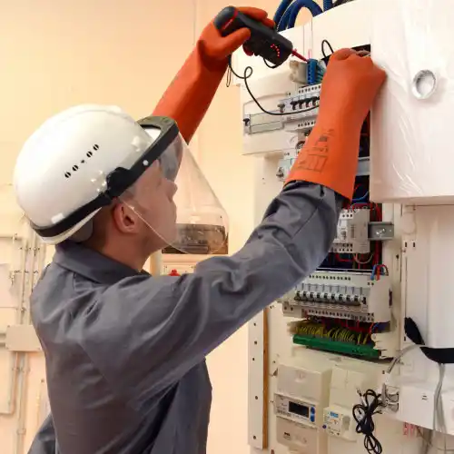 elektricien Kolderwolde